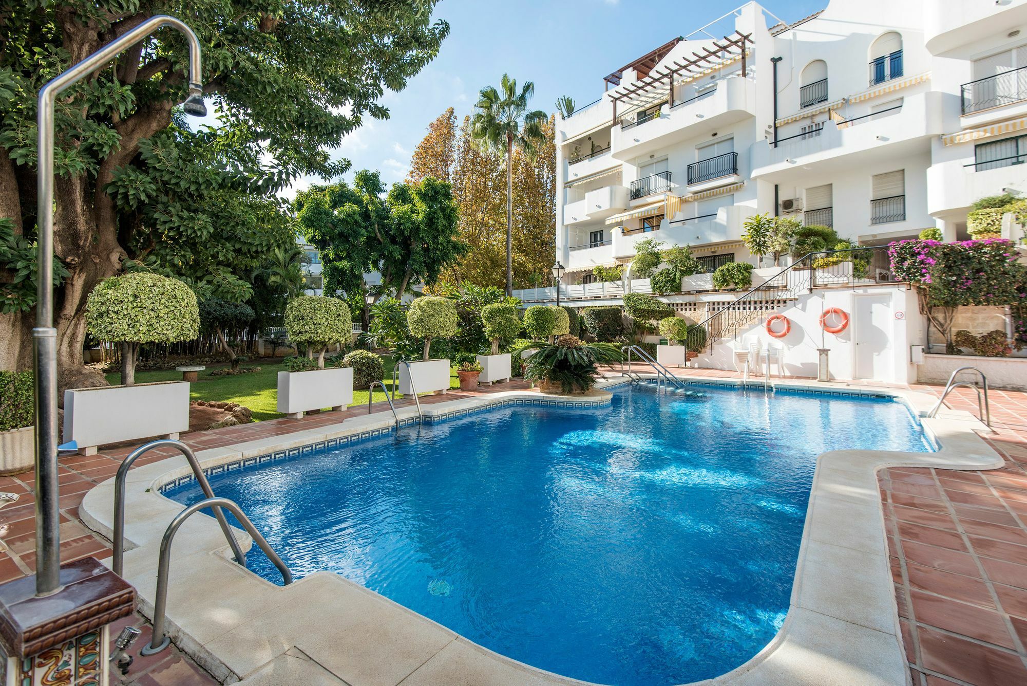 Fantástico Apartamento en la Carihuela Vila Torremolinos Exterior foto